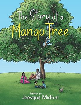 portada The Story of a Mango Tree