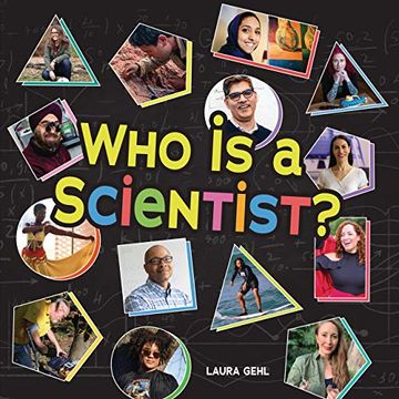 portada Who is a Scientist? (en Inglés)