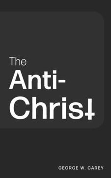 portada The Anti-Christ (en Inglés)