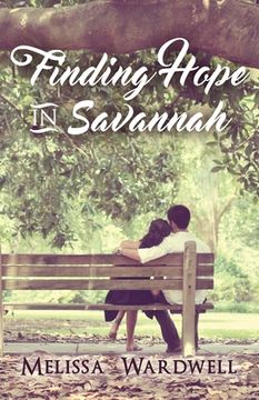 portada Finding Hope in Savannah (en Inglés)