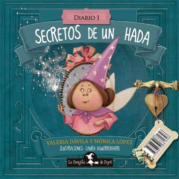 portada Diario i - Secretos de un Hada (in Spanish)