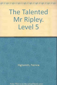 portada reader.5/talented of mr. ripley (+cd) (en Inglés)
