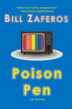 portada Poison Pen