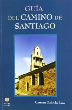 portada Guía del Camino de Santiago