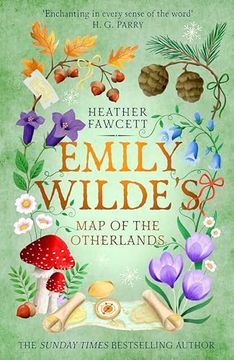 portada Emily Wilde's map of the Otherlands