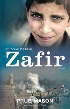 portada Through my Eyes: Zafir (in English)
