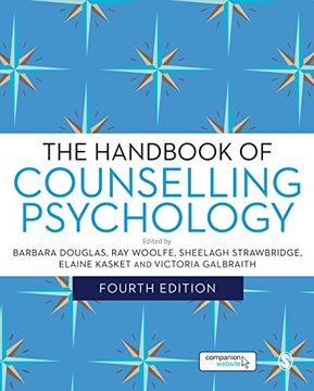 portada The Handbook of Counselling Psychology