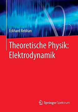 portada Theoretische Physik: Elektrodynamik (en Alemán)