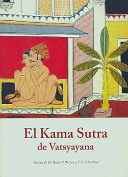 portada El Kama Sutra de Vatsyayana
