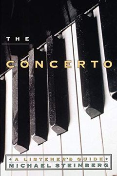 portada The Concerto: A Listener's Guide (Listener's Guide Series) 