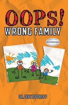 portada Oops! Wrong Family