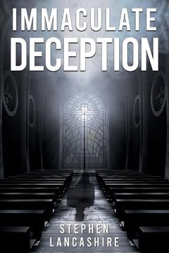 portada Immaculate Deception