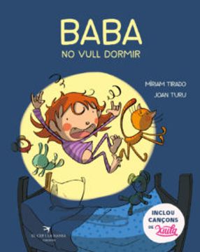 portada Baba: No Vull Dormir (in Catalá)