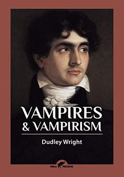 portada Vampires & Vampirism (en Inglés)