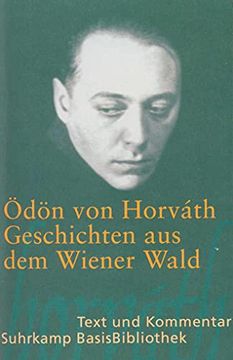 portada Geschichten aus dem Wiener Wald: Volksstück in Drei Teilen (Suhrkamp Basisbibliothek) (in German)