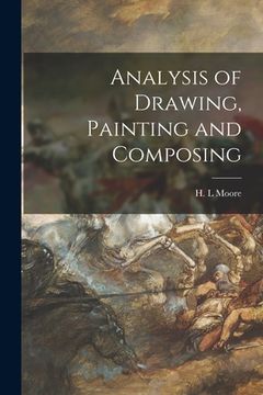portada Analysis of Drawing, Painting and Composing (en Inglés)
