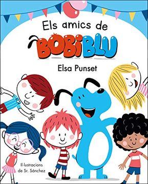 portada Els Amics de Bobiblú (Bobliblú) (en Catalá)