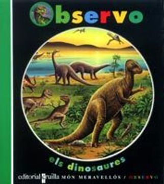 portada Els Dinosaures