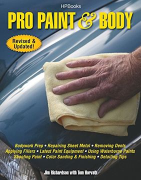 portada Pro Paint & Body (in English)