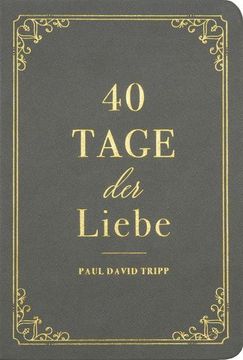 portada 40 Tage der Liebe (en Alemán)