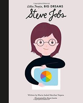 portada Steve Jobs (47) (Little People, big Dreams) (in English)