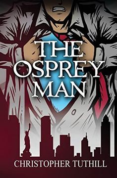 portada The Osprey man 
