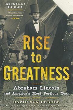 portada Rise to Greatness (en Inglés)