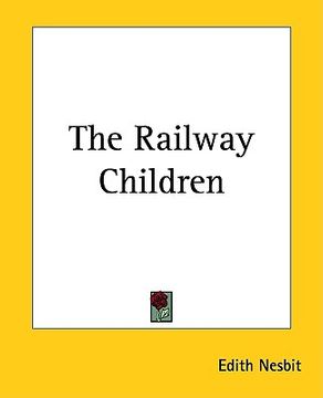 portada the railway children (en Inglés)
