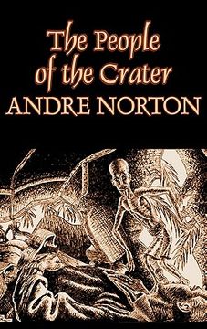 portada the people of the crater (in English)
