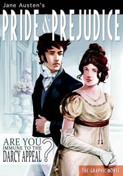 portada Pride and Prejudice: The Graphic Novel (Campfire Graphic Novels) (en Inglés)