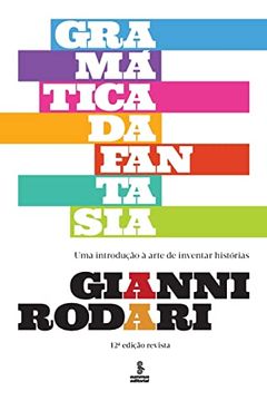 portada Gramática da Fantasia (in Portuguese)