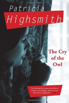 portada The cry of the owl (in English)