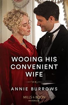portada Wooing his Convenient Wife: Book 3 (The Patterdale Siblings)