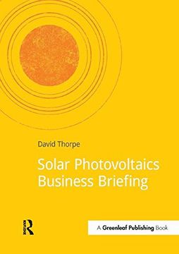 portada Solar Photovoltaics Business Briefing (DoShorts)