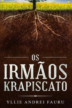 portada Os Irmãos Krapiscato (en Portugués)