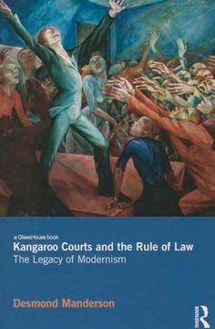 portada Kangaroo Courts and the Rule of Law: The Legacy of Modernism (en Inglés)