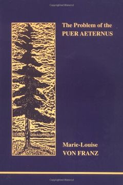 portada The Problem of the Puer Aeternus (Studies in Jungian psychology by Jungian analysts)