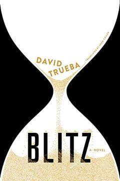portada Blitz: A Novel (in English)