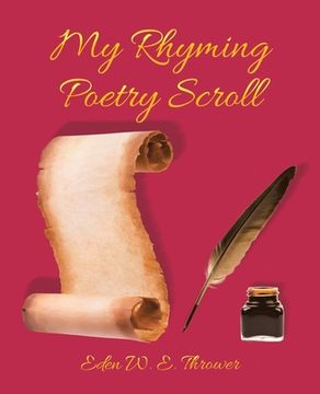 portada My Rhyming Poetry Scroll (en Inglés)