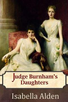 portada Judge Burnham's Daughters (en Inglés)