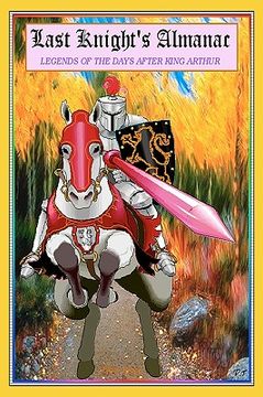 portada last knight's almanac (in English)