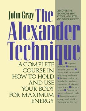 portada The Alexander Technique (en Inglés)
