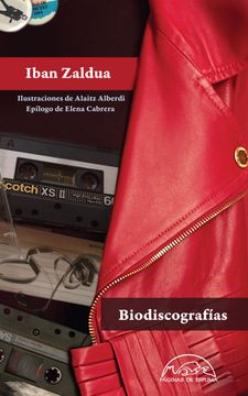portada Biodiscografías (in Spanish)