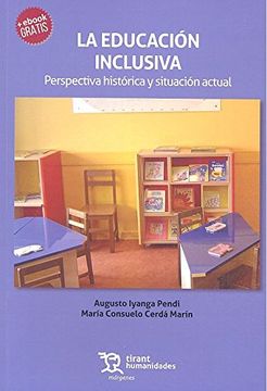 portada La Educación Inclusiva: Perspectiva Histórica y Situación Actual