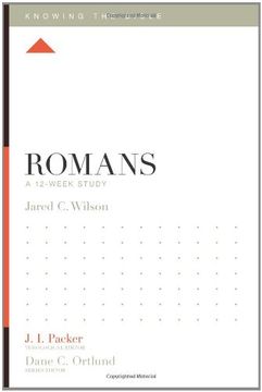 romans: a 12-week study (en Inglés)