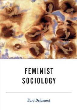 portada feminist sociology (en Inglés)