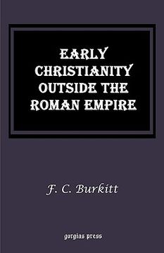 portada early christianity outside the roman empire (en Inglés)