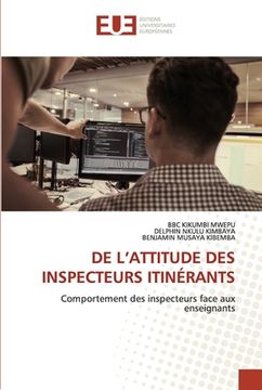 portada de l'Attitude Des Inspecteurs Itinérants (in French)