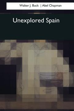 portada Unexplored Spain