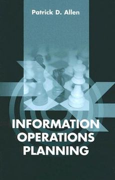 information operations planning